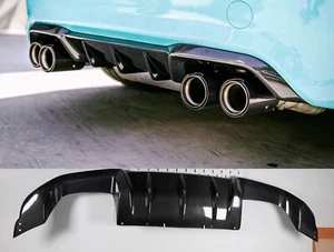 🔥 Venta de almacén - Difusor trasero de carbono PRFV para BMW M2 F87 y M2 Competition 🔥 - Imagen 1 de 9
