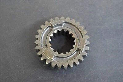 CONTRAEJE DE TRANSMISIÓN HONDA 2004 2005 2006 2007 2008 CRF250R CUARTA MARCHA 27T Foto 1 de 4