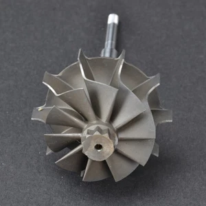 Turbo Turbine Wheel TOYOTA CT26 1HD-T 1HD-FT Land Cruiser / 7MGTE 3SGTE Celica - Picture 1 of 2