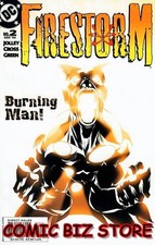 FIRESTORM #2 (2004) 1ST PRINTING BAGGED & BOARDED DC COMICS