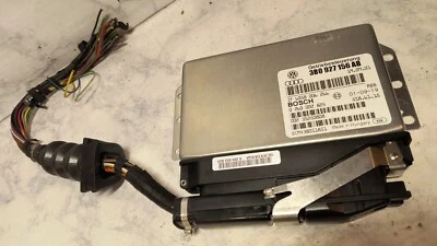 PLUG & PLAY 2002 AUDI A4 PASSAT CONTROL DE TRANSMISIÓN AUTOMÁTICO 3B0927156AB TCM TCU Foto 1 de 3