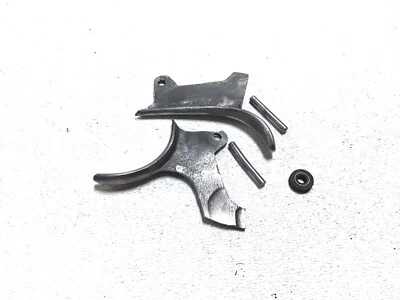 Gatillos Riverside Arms modelo SxS 12 ga. # 1363 = Rt. & izquierda con pasador y espaciador  Foto 1 de 3