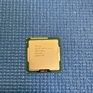 Intel Core i5-3470S SR0TA, 2.9Ghz quad core CPU - Picture 1 of 1