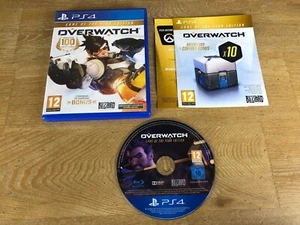 Overwatch Edición Juego del Año PS4 PlayStation 4 **IDIOMA FRANCÉS** - Imagen 1 de 6