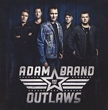 Brand Adam & the Outlaws Adam Brand & The Outlaws (CD)