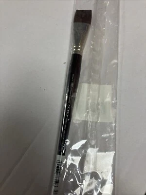 Winsor & Newton Size 25mm Galeria Short Handle One Stroke Brush - Image 1 of 4