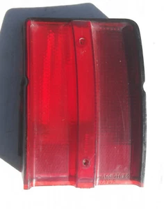 Original Valiant Utility Right Hand Tail Light Brake Lens VH VJ VK CL Lense - Picture 1 of 7