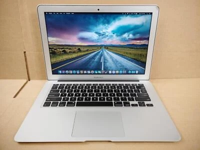 Apple MacBook Air 13" 2012 Intel i7 2.0GHz✔4GB✔256GB✔MD846LL/A✔ *SIN AIRE ACONDICIONADO* *LEER* Foto 1 de 4