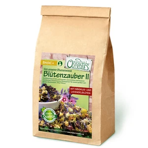 *250g* Blütenzauber II, Nagerfutter, getreidefrei, ohne Pellets, vitaminreich - Bild 1 von 3