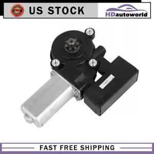Window Lift Motor For 2002-2006 Toyota Camry For Lexus LS430 Front Driver Side - Picture 1 of 9