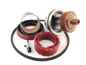 7004R 39 & 17 Tooth Speedometer Gears & Housing w Tail Housing set up 700R4 - Picture 1 of 1