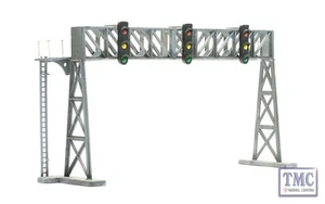 C017 Dapol OO Gauge SIGNAL GANTRY plastic kit - Picture 1 of 1