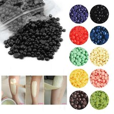 HOT WAX cera brasiliana in perle multidirezionale senza strisce 300 gr