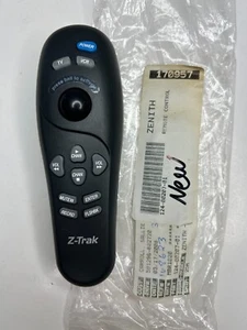 Zenith Z-TRAK Remote for SR2745RK PVR6069RK SR3247RK3 SR3547RK SR3247RK SR3589DT - Picture 1 of 2