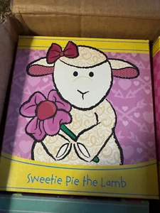 Scentsy Disney's SWEETIE PIE THE LAMM Scentsy Buddy mit Paket - Bild 1 von 1