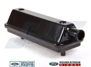 94-03 Ford 7.3 7.3L Powerstroke diésel CCV cárter ventilación adaptador - Imagen 1 de 1