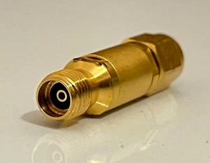 HP AGILENT 85052-60013 3.5MM (M) TO 3.5 MM (F) 26.5GHz ADAPTER FD5B24 - Picture 1 of 3