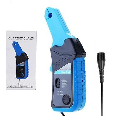 Hantek Oszilloskop Multimeter Stromzange Meter CC-65 AC / DC 20kHz 20mA bis 65A - Bild 1 von 4