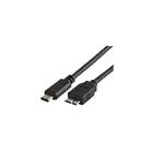 Psg91222 Pro Signal 2M Usb 3.1 Micro B Macho A Tipo C Cable