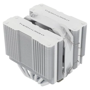 Thermalright Peerless Assassin 120 Mini White CPU Cooler, 6 Heat Pipes WHITE  - Picture 1 of 5