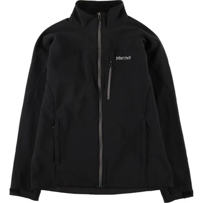 Vintage 2000'S Marmot Softshell Jacket Men's Size L - Image 1 of 4