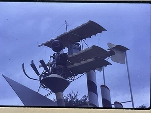 Galleggiante 35mm Scivolo Disneyland American On Parade Aeroporto 1977 Vintage - Foto 1 di 3
