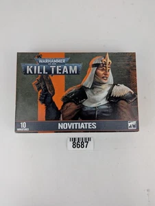 Warhammer 40000 Adepta Sororitas Kill Team Novitiate Squad - Picture 1 of 1