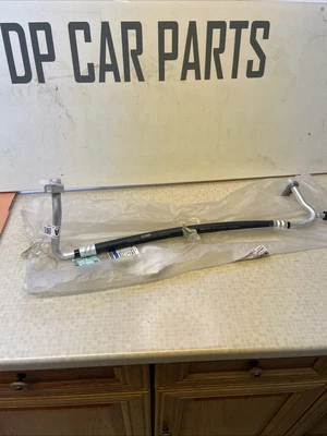 Ford Ranger TKE 2.0 TDCI 2019-On Air Con Pipe Pump to Matrix 2226806  JB3B-19N60 - Image 1 of 4