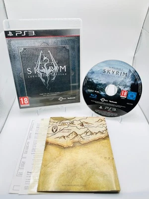 The Elder Scrolls 5: Skyrim Legendary Edition – PS3 Completo Pal Multilingua - Immagine 1 di 4