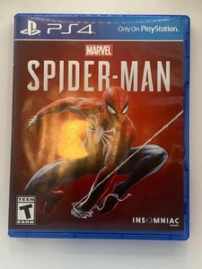 Marvel's Spider-Man (PlayStation 4, 2018) - Bild 1 von 5