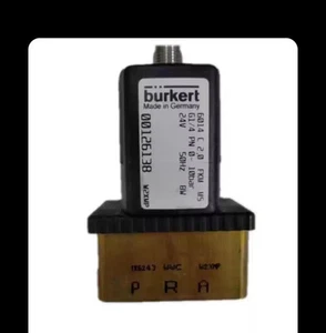 1 pieza nuevo para interfaz válvula de fluido de tres vías 00126138 - Imagen 1 de 2