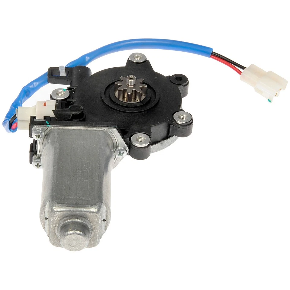 Motor ventana eléctrica delantera derecha TCP para Subaru Forester 1998-2008 Dorman Foto 1 de 4