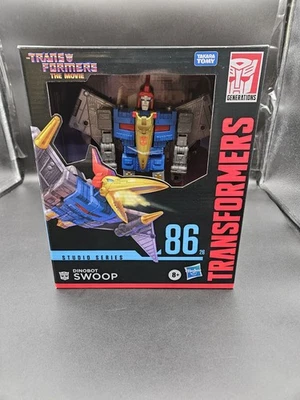 Hasbro Transformers Studio Series 86 Leader Dinobot Swoop / SHIPS FREE  - Image 1 of 4