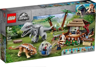 Selling LEGO Jurassic 75941 - Image 1 of 2