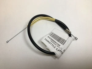 Genuine Echo V430000730 Throttle Cable GT230 GT231 SRM210 SRM211 SRM230 PE230 - Picture 1 of 2