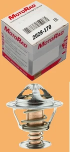 MotoRad 2028-170 High Flow Thermostat - 170 Deg | Ford, Nissan, Lincoln & More - Picture 1 of 5