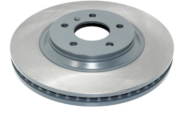 Front Brake Rotor For 2006-2011 Cadillac DTS 2007 2008 2009 2010 HV228DX - Image 1 of 1