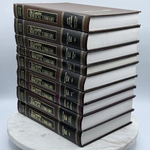 The Complete Biblical Library Commentary of the New Testament 9 Books Volumes - Picture 1 of 5