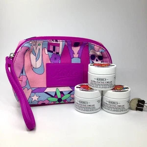 x3 Kiehl's ULTRA GESICHTSCREME - 0,95 Unzen/28 ml EA - Neu ohne Verpackung versiegelt + Beutel! - Bild 1 von 4