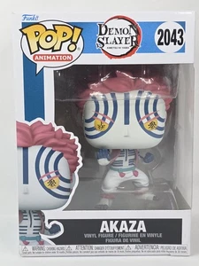 Funko Pop! Demon Slayer - Akaza #2043 Animation Vinyl - Picture 1 of 10
