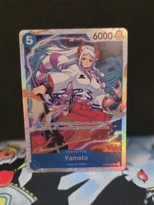 Yamato OP13-054 SR Carrying on His Will One Piece English - Picture 1 of 2