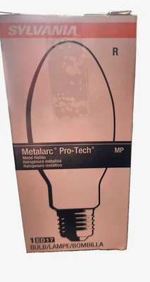 NUEVO Sylvania Metalarc Pro-Tech MP100/U/MED bombilla de halogenuros metálicos E17, M90, 64417 Foto 1 de 3