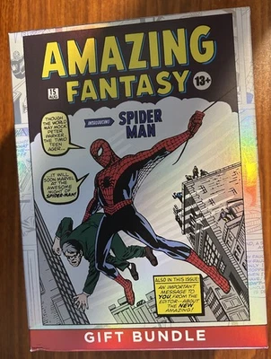 2025 MTG Magic the Gathering Marvel Spiderman Gift Bundle Box-Soul Stone!!!! - Image 1 of 4