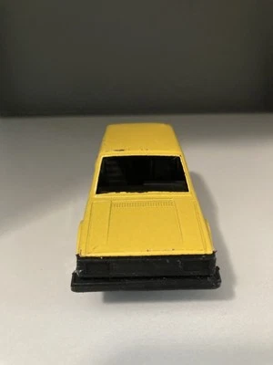 老式Tootsie玩具大众兔子压铸收藏品汽车 — 第 1/4 张图片