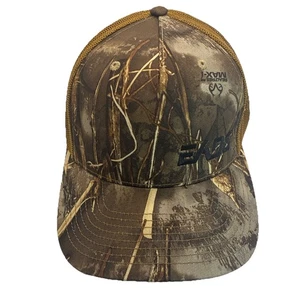 Richardson 112 Realtree Camo Hunting Mesh SnapBack Trucker Hat Branded EADS - Picture 1 of 8