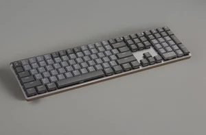 Logitech MX Mechanical Wireless Keyboard w/ Bolt Receiver - Graphite, English - Picture 1 of 1