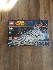 LEGO Star Wars 75055 - Imperial Star Destroyer - New - Sealed Box