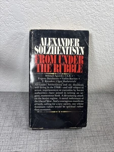 From Under the Rubble - Alexander Solzhenitsyn - 1976 1st Bantam Edition PB - Picture 1 of 9