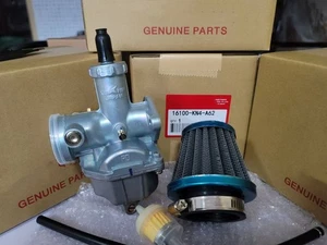 MONTAJE DE CARBURADOR HONDA PIEZA ORIGINAL 16100-KN4-A62. (PDC3L B) - Imagen 1 de 5