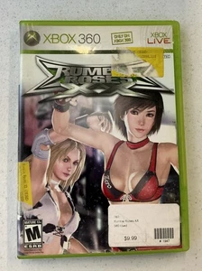 Rumble Roses XX Xbox 360 sin manual probado -- S2G -- - Imagen 1 de 3